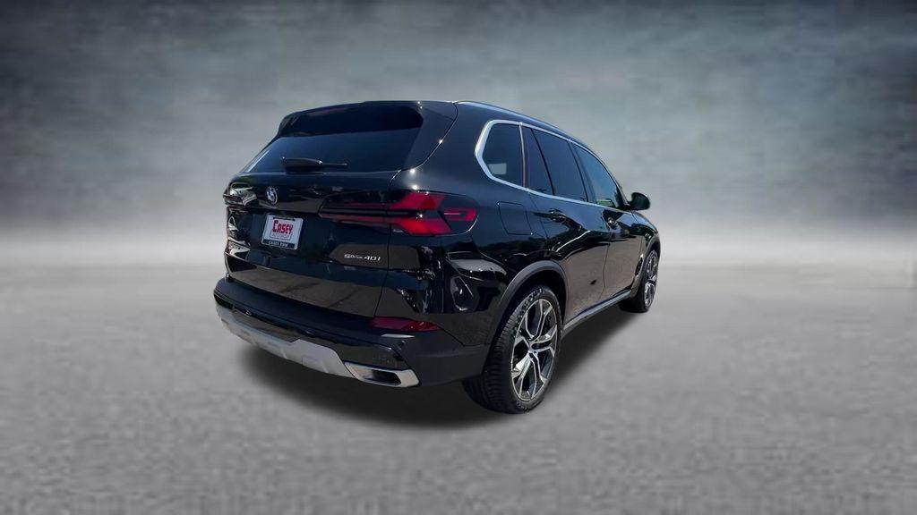 new 2026 BMW X5 car, priced at $76,700