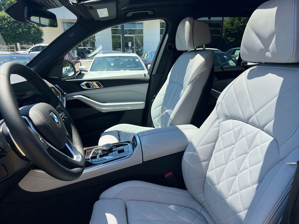 new 2026 BMW X5 car, priced at $76,700