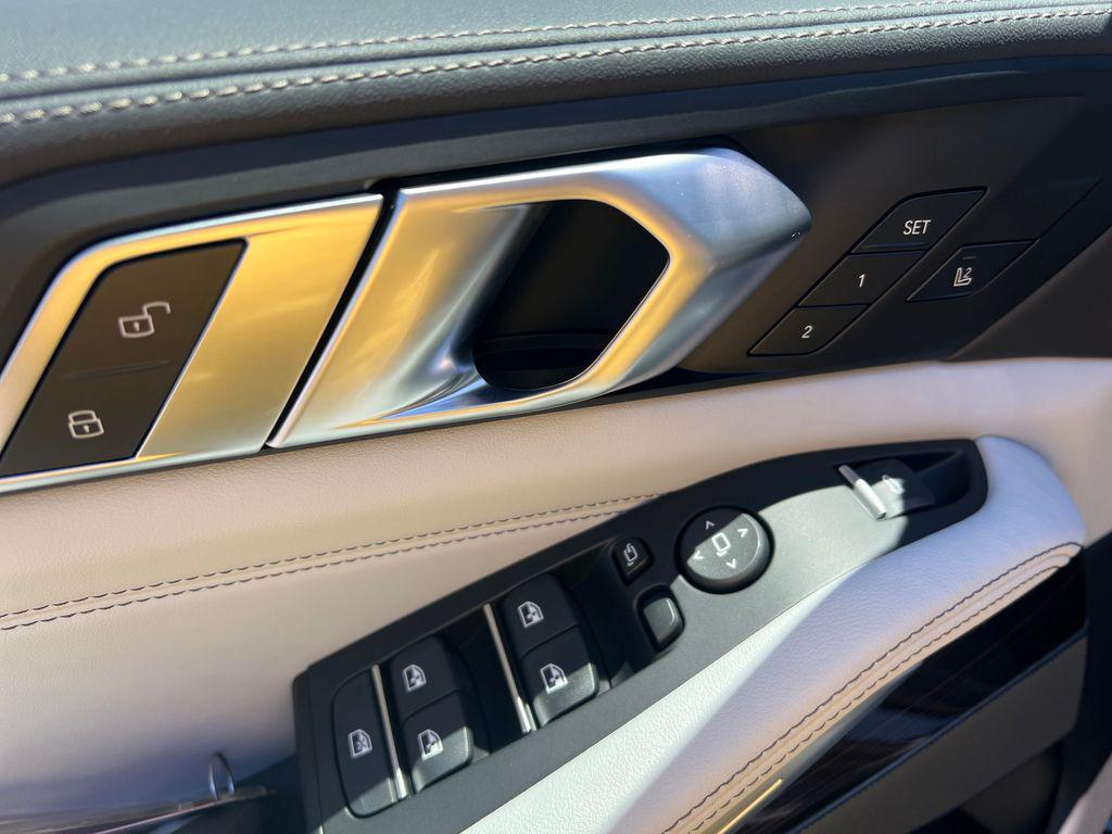 new 2026 BMW X5 car, priced at $76,700
