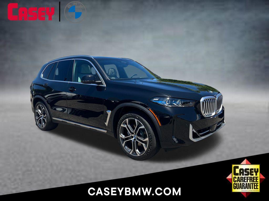 new 2026 BMW X5 car, priced at $76,700