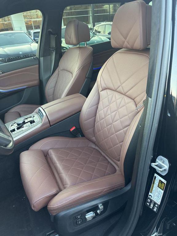 used 2025 BMW X7 car, priced at $82,495