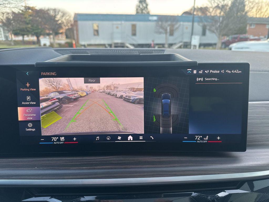 used 2025 BMW X7 car, priced at $82,495