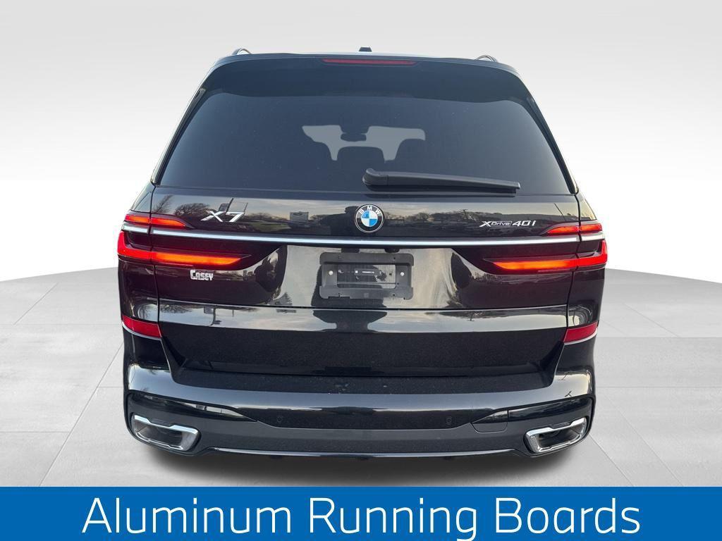 used 2025 BMW X7 car, priced at $82,495