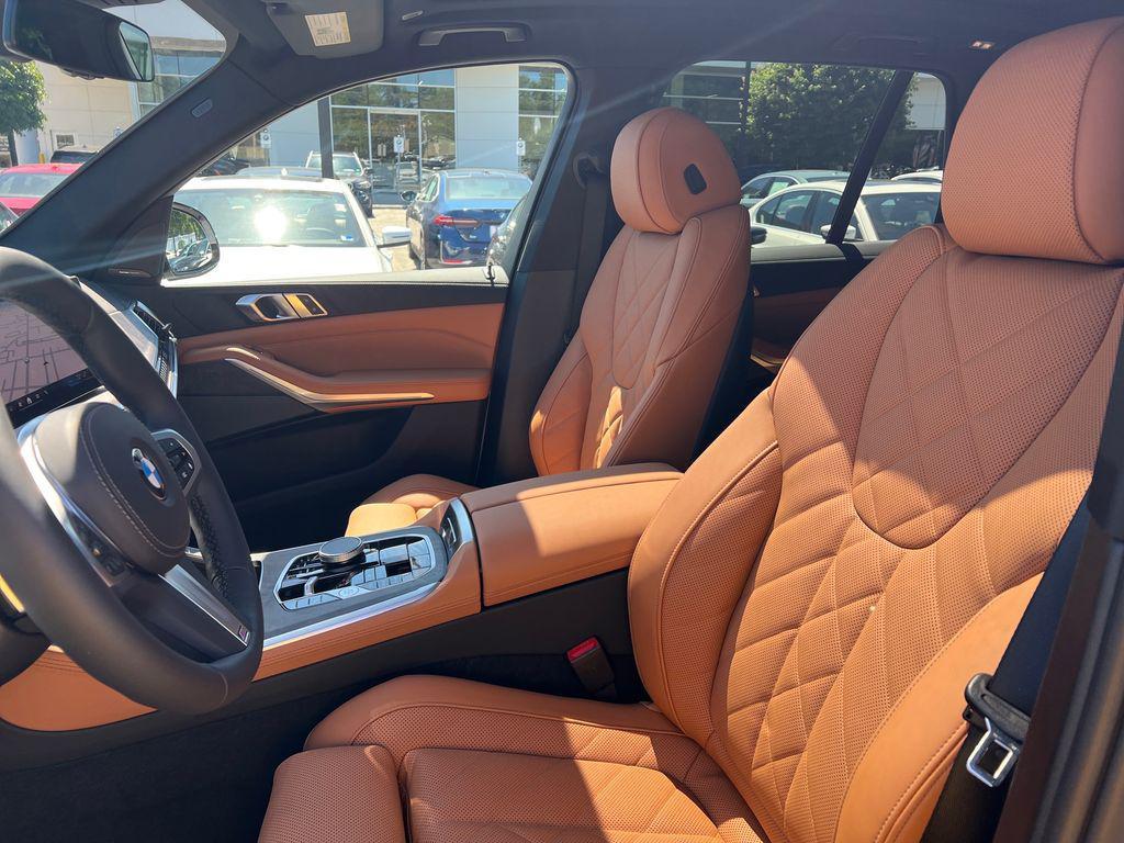 new 2026 BMW X5 car, priced at $80,200