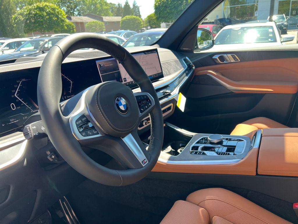 new 2026 BMW X5 car, priced at $80,200