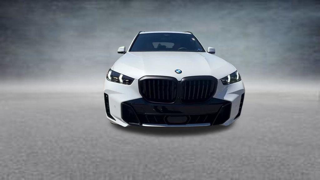 new 2026 BMW X5 car, priced at $80,200