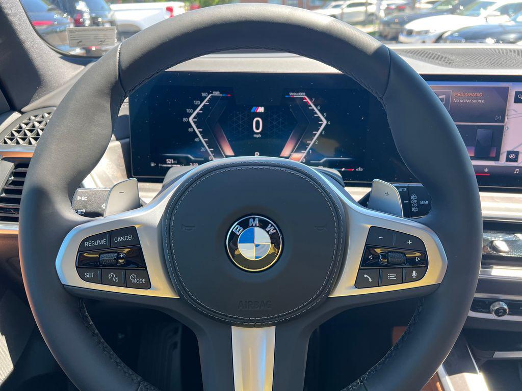 new 2026 BMW X5 car, priced at $80,200