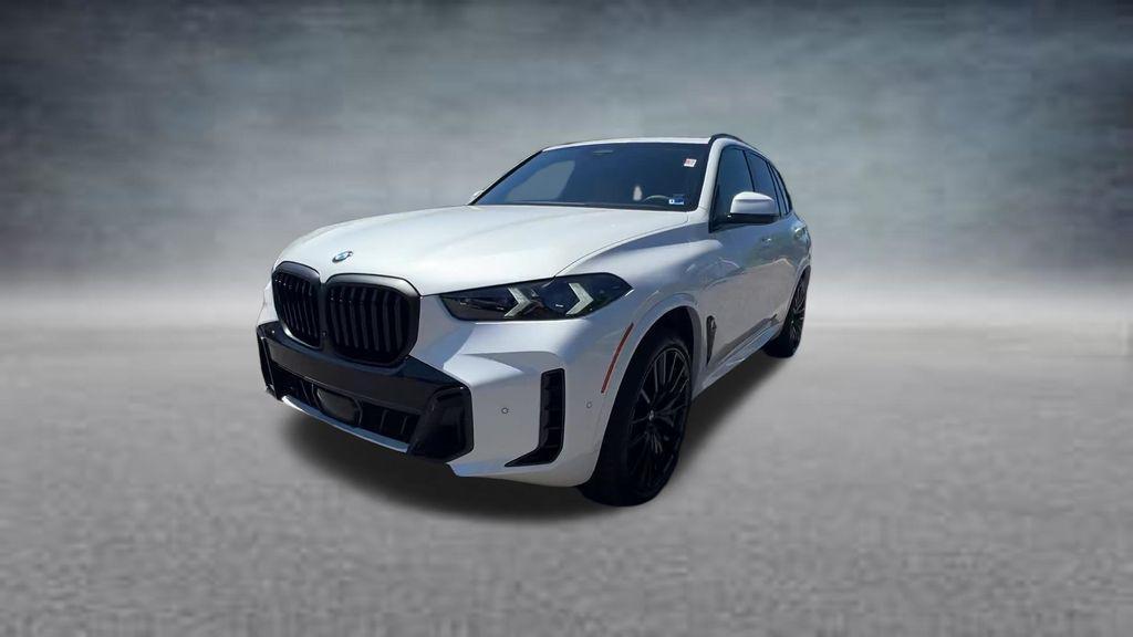 new 2026 BMW X5 car, priced at $80,200