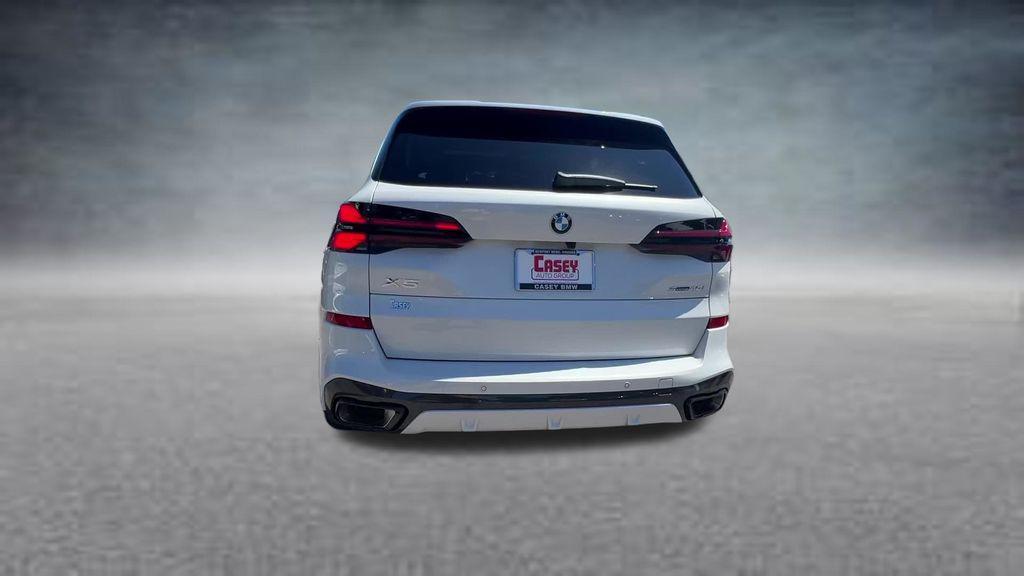 new 2026 BMW X5 car, priced at $80,200