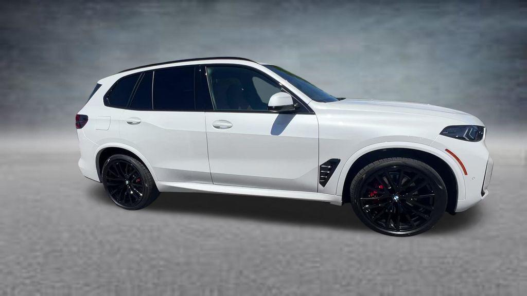 new 2026 BMW X5 car, priced at $80,200