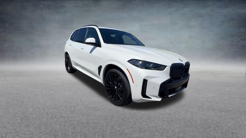 new 2026 BMW X5 car, priced at $80,200