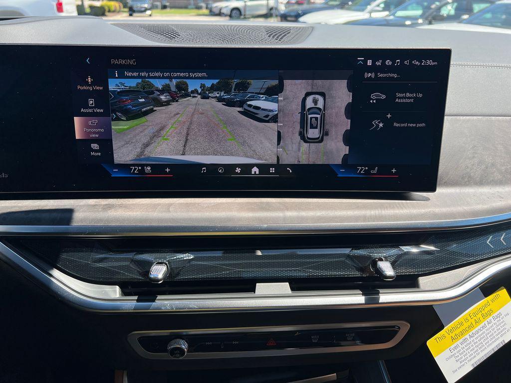 new 2026 BMW X5 car, priced at $80,200