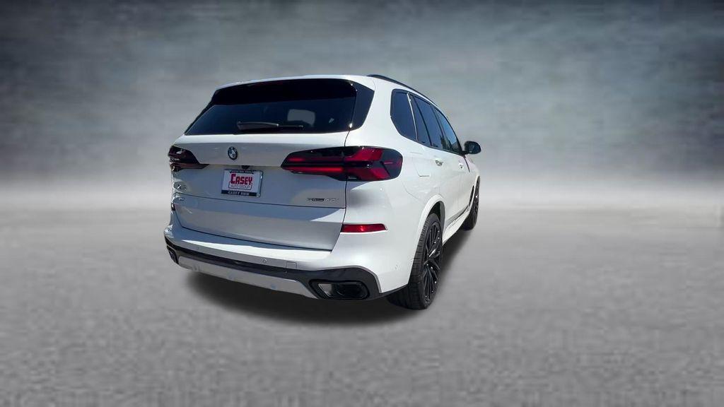 new 2026 BMW X5 car, priced at $80,200