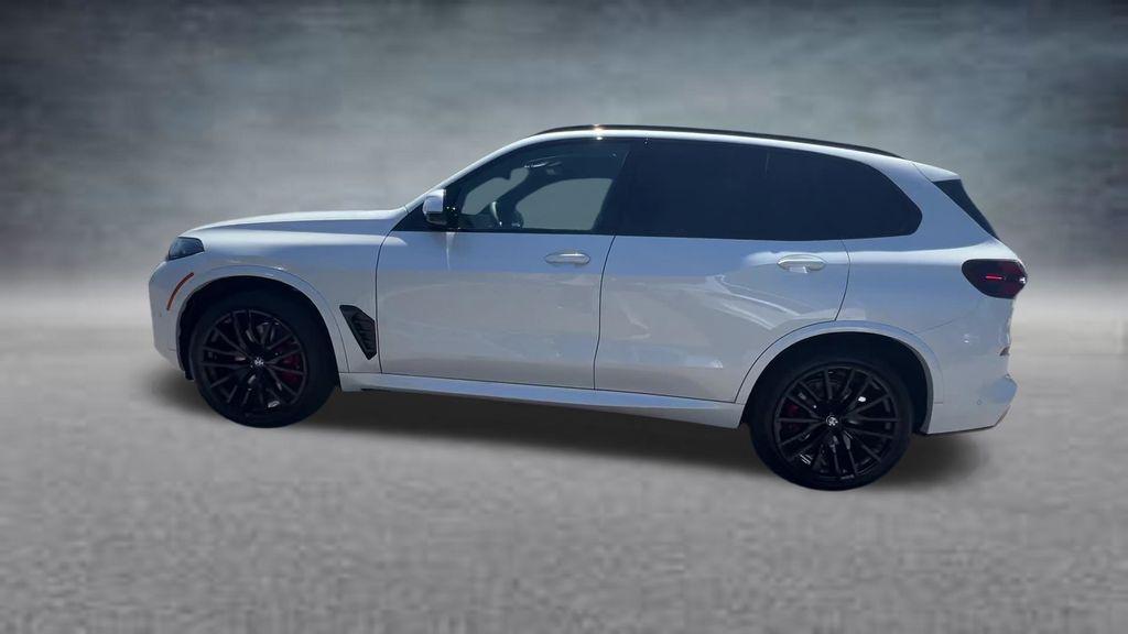 new 2026 BMW X5 car, priced at $80,200