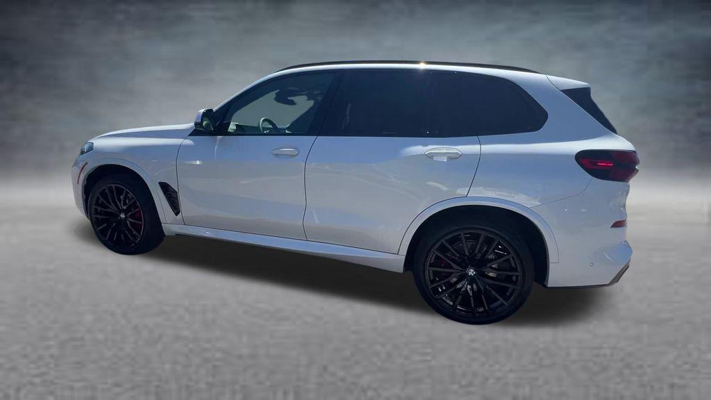 new 2026 BMW X5 car, priced at $80,200