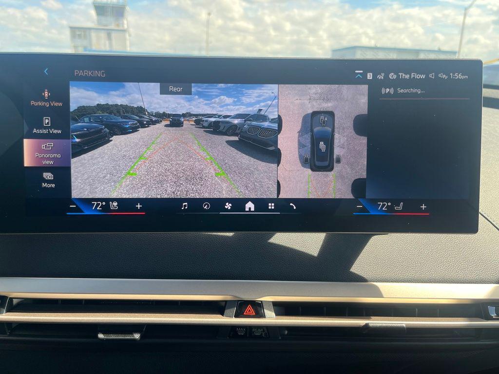 used 2026 BMW iX car, priced at $97,170