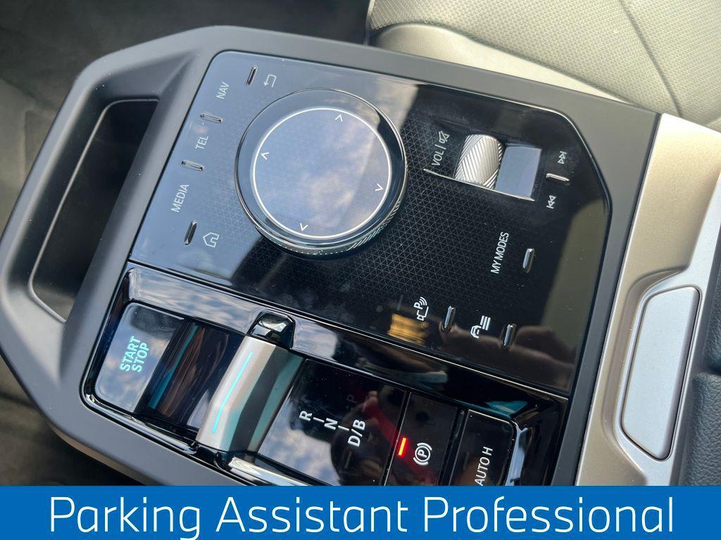 used 2026 BMW iX car, priced at $97,170