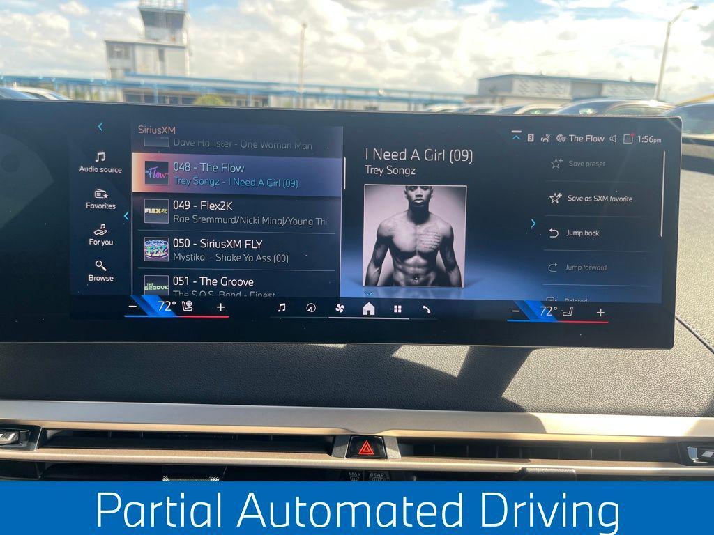 used 2026 BMW iX car, priced at $97,170