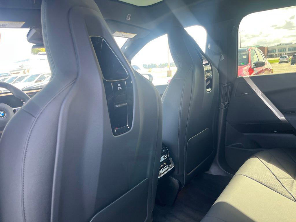 used 2026 BMW iX car, priced at $97,170