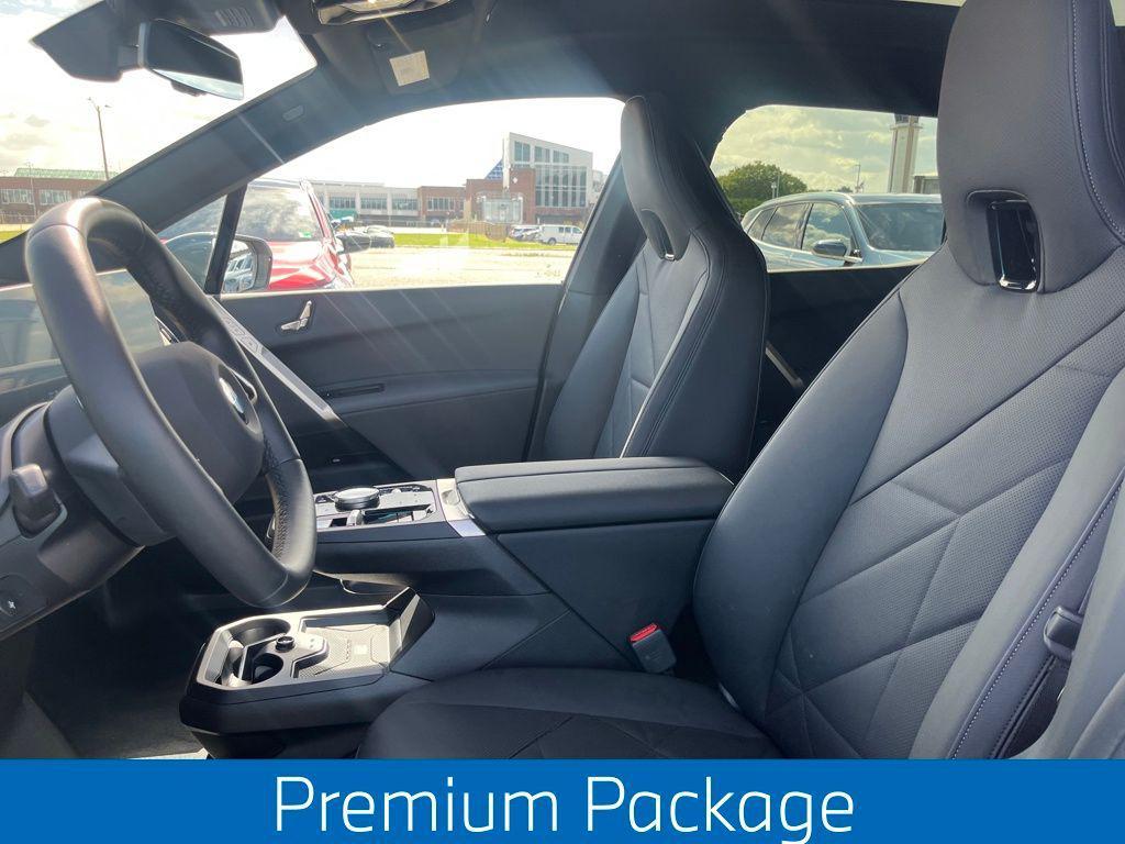 used 2026 BMW iX car, priced at $97,170