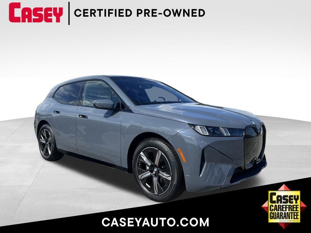 used 2026 BMW iX car, priced at $97,170