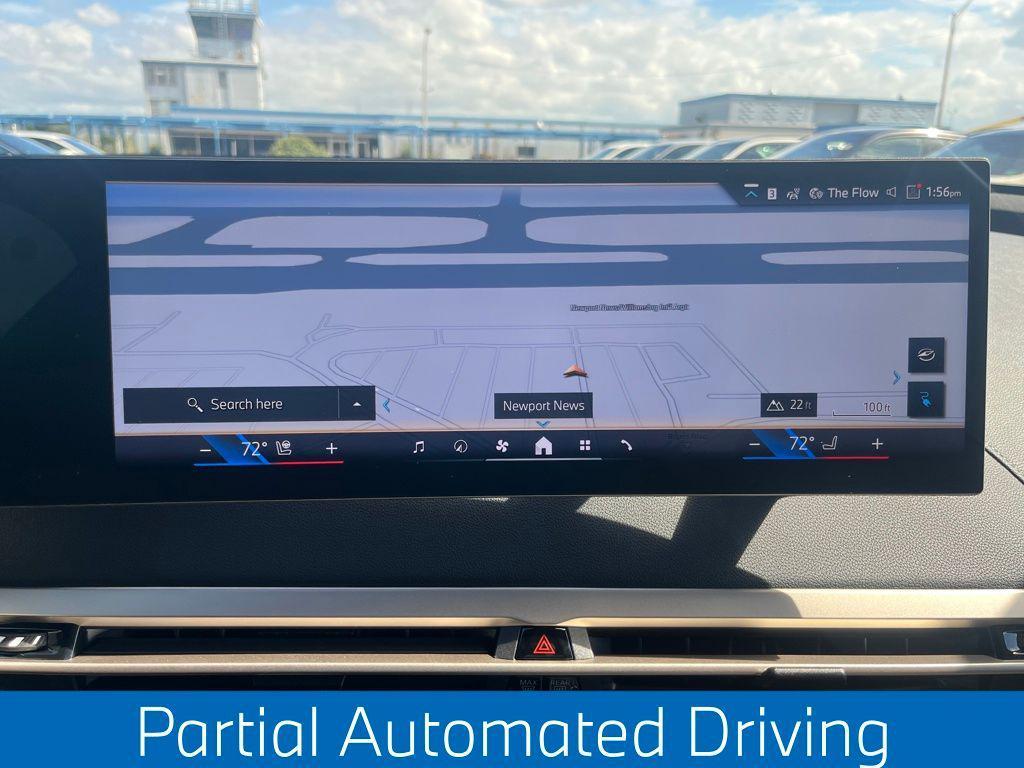 used 2026 BMW iX car, priced at $97,170