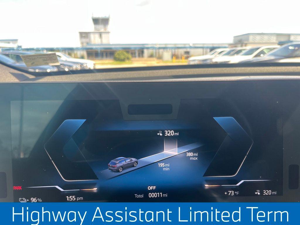 used 2026 BMW iX car, priced at $97,170