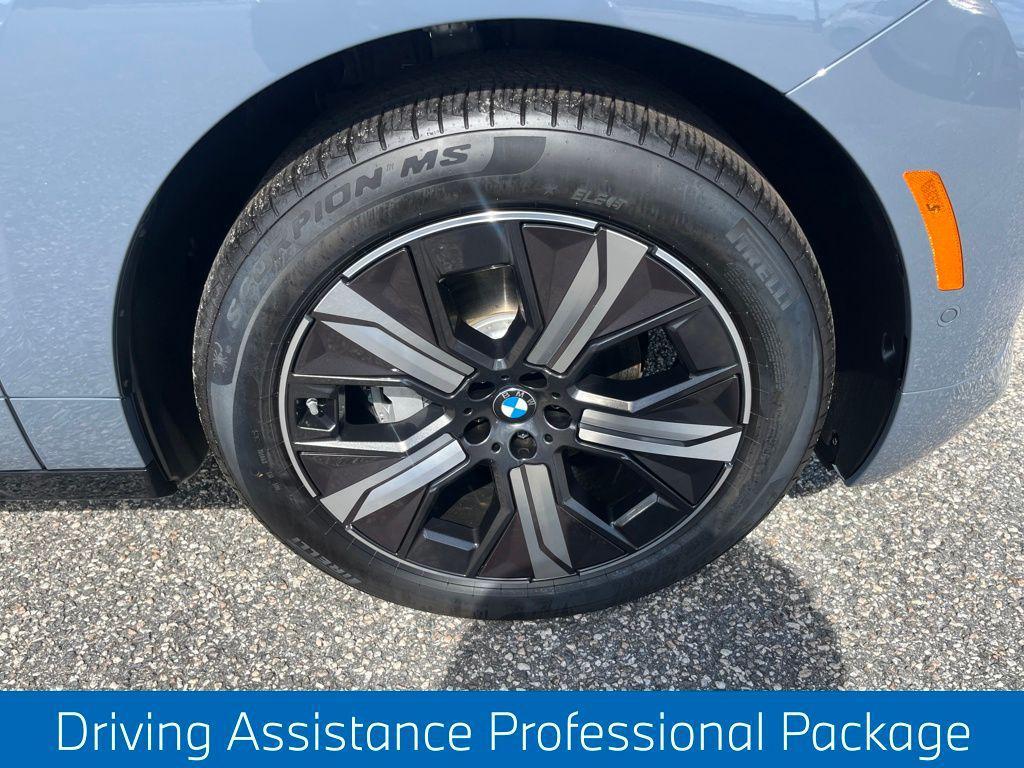 used 2026 BMW iX car, priced at $97,170
