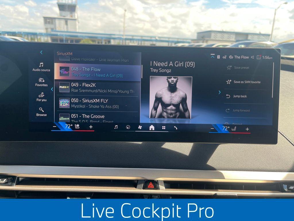 used 2026 BMW iX car, priced at $97,170