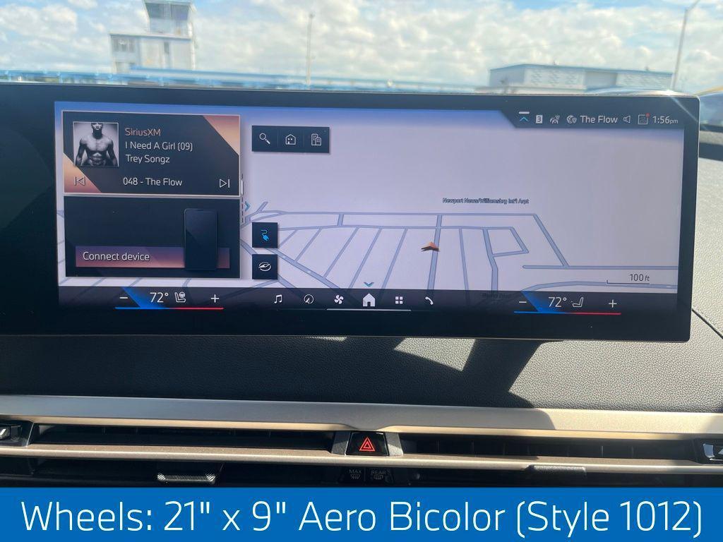 used 2026 BMW iX car, priced at $97,170