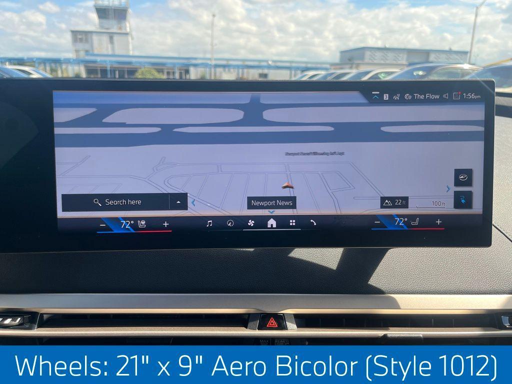 used 2026 BMW iX car, priced at $97,170