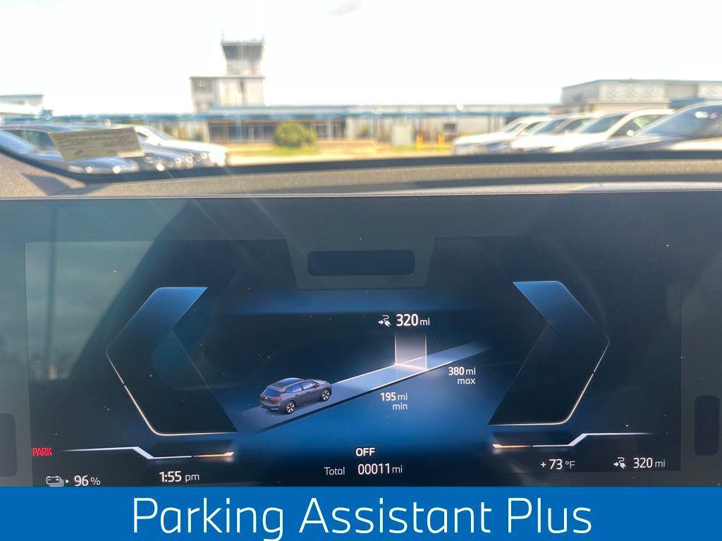 used 2026 BMW iX car, priced at $97,170