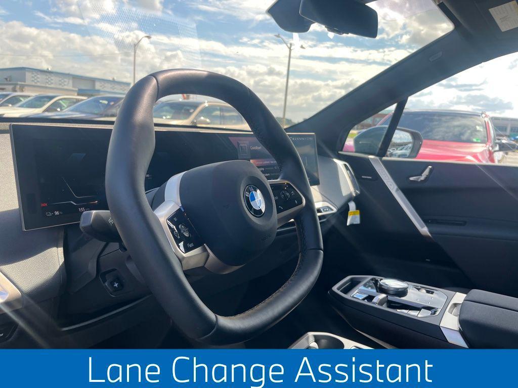 used 2026 BMW iX car, priced at $97,170