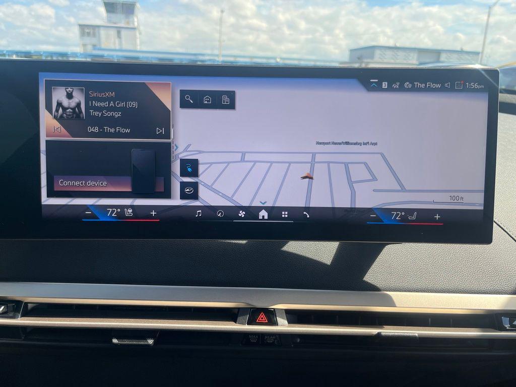 used 2026 BMW iX car, priced at $97,170