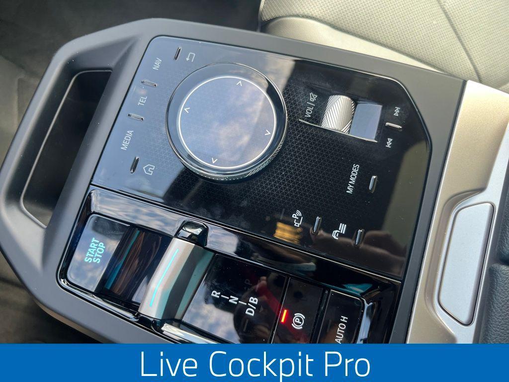 used 2026 BMW iX car, priced at $97,170