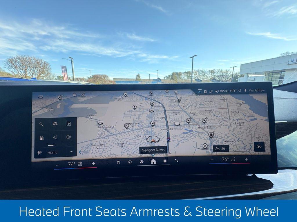 used 2024 BMW X6 car, priced at $71,249