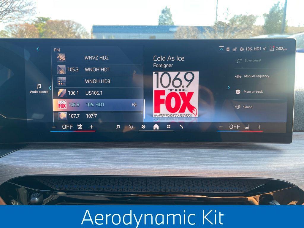 used 2025 BMW i4 Gran Coupe car, priced at $66,969