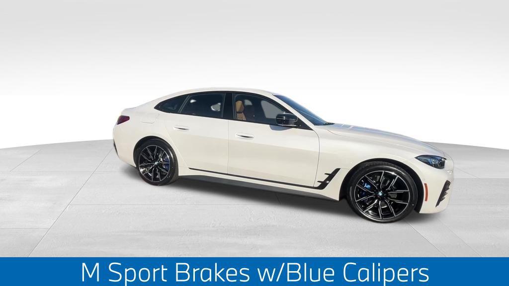 used 2025 BMW i4 Gran Coupe car, priced at $66,969