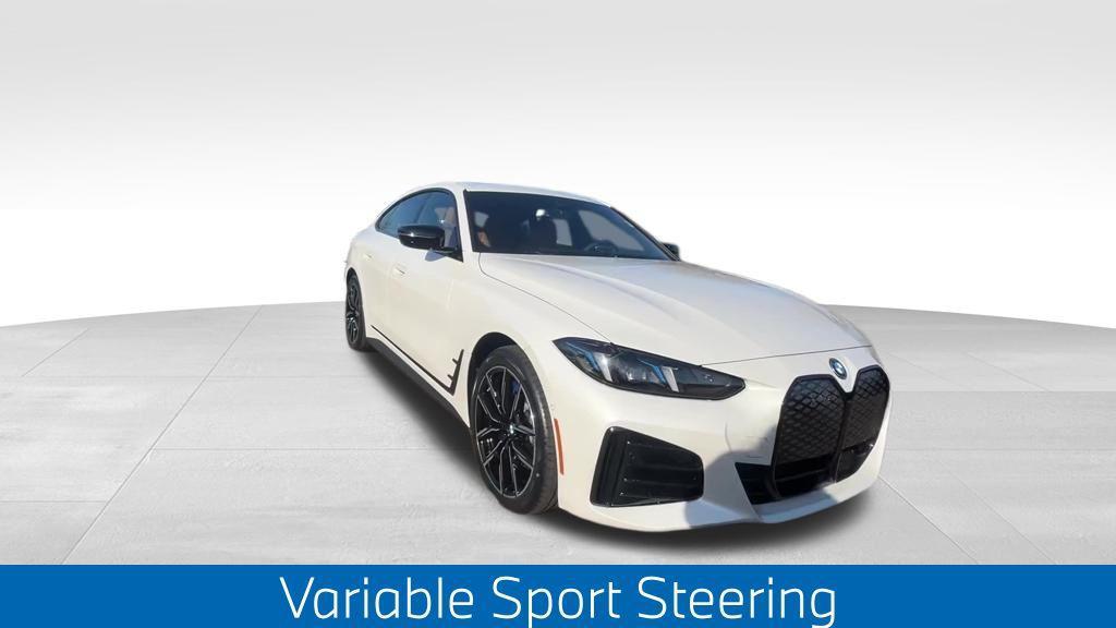 used 2025 BMW i4 Gran Coupe car, priced at $66,969