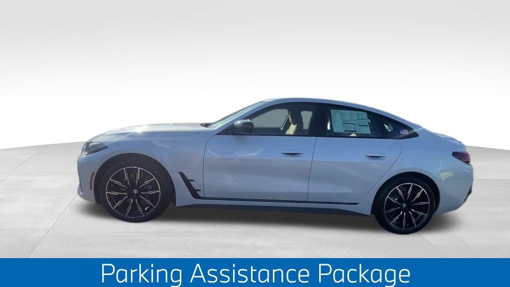 used 2025 BMW i4 Gran Coupe car, priced at $66,969