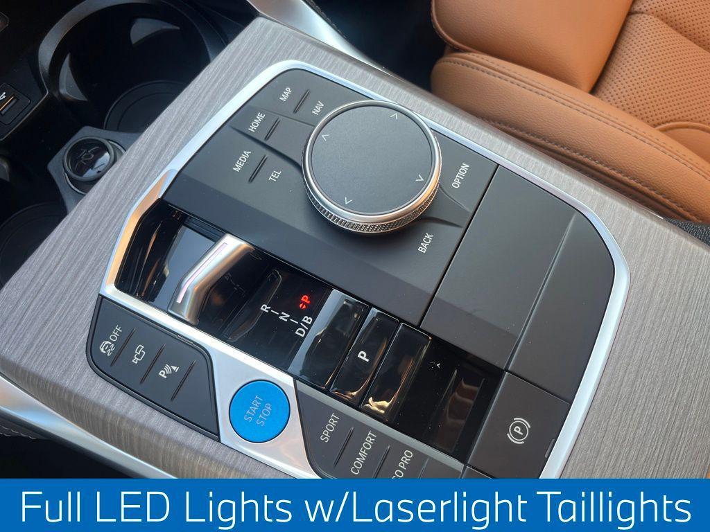 used 2025 BMW i4 Gran Coupe car, priced at $66,969