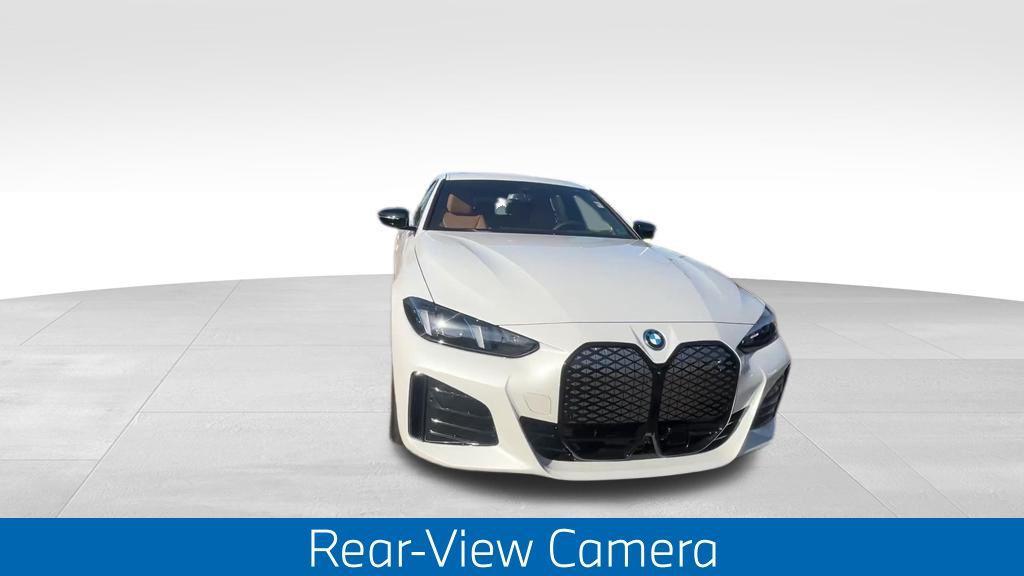 used 2025 BMW i4 Gran Coupe car, priced at $66,969