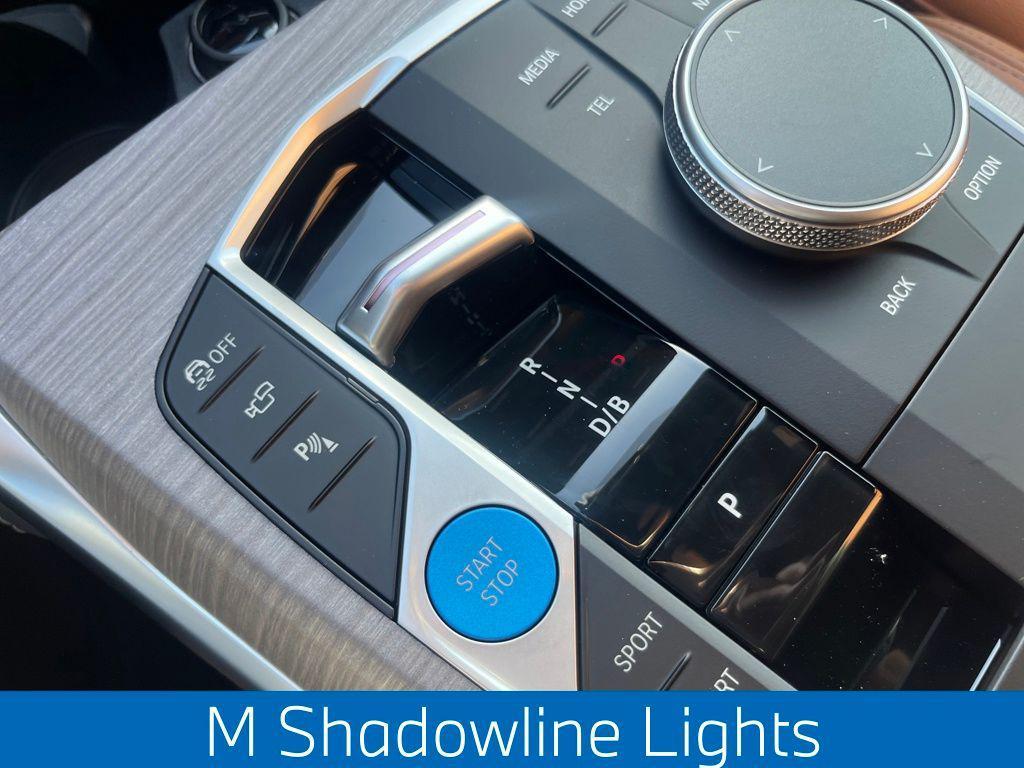 used 2025 BMW i4 Gran Coupe car, priced at $66,969