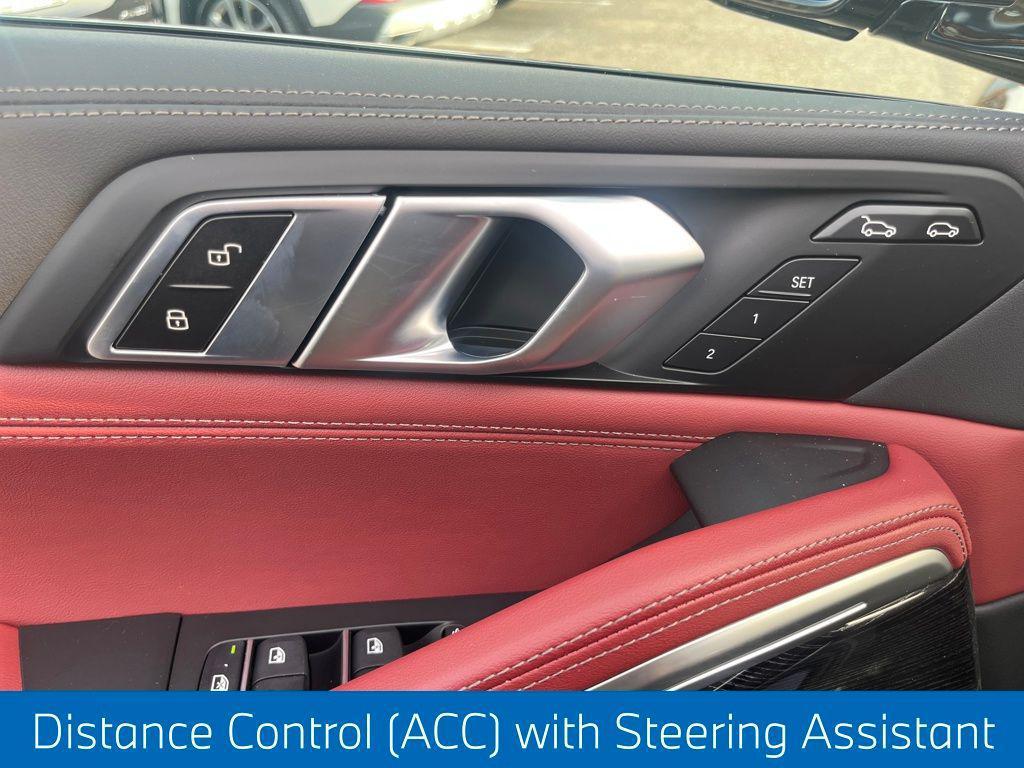 new 2026 BMW X6 car, priced at $87,550