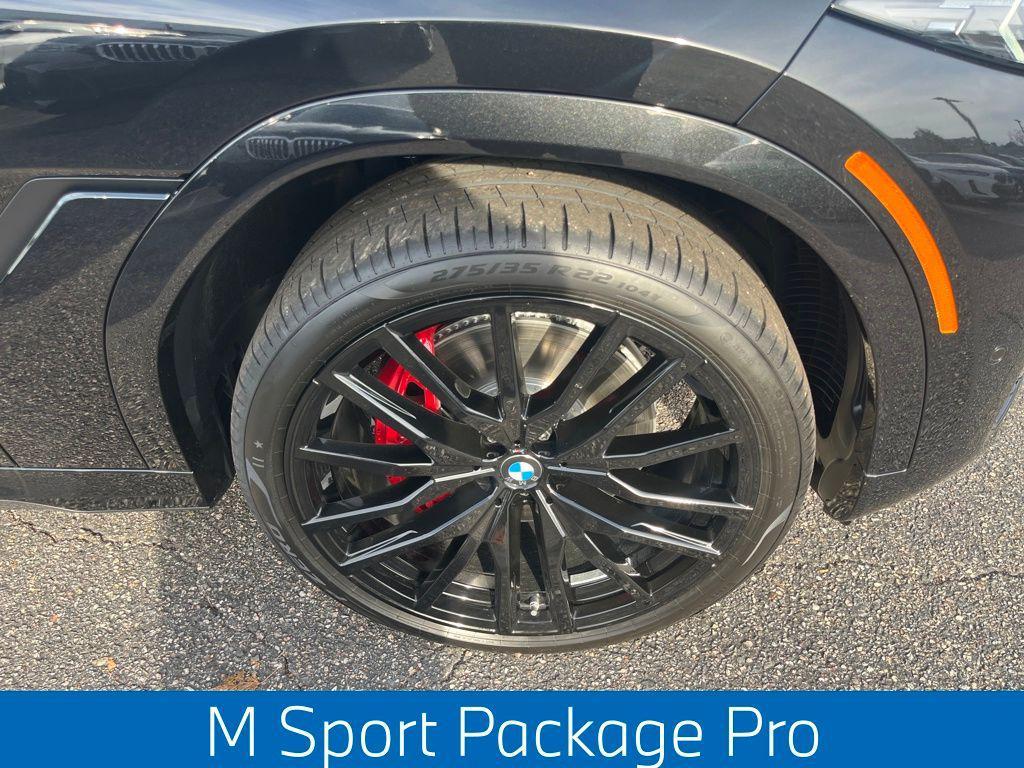 new 2026 BMW X6 car, priced at $87,550