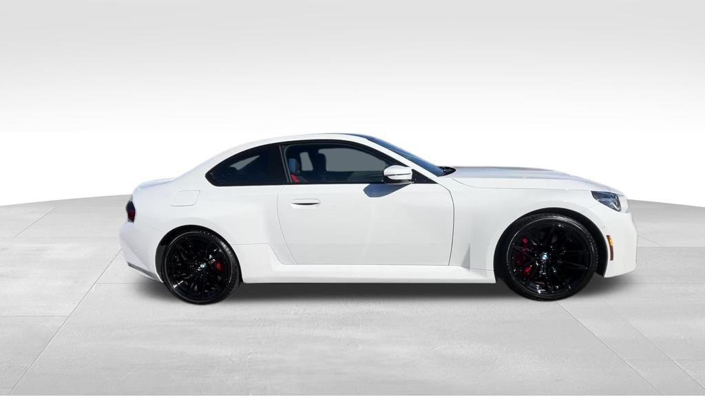 new 2025 BMW M2 car, priced at $75,375