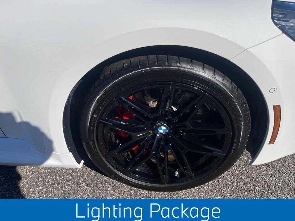 new 2025 BMW M2 car, priced at $75,375