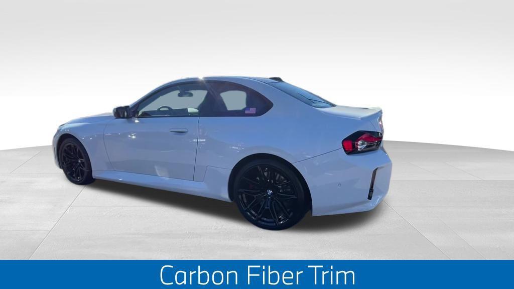 new 2025 BMW M2 car, priced at $75,375