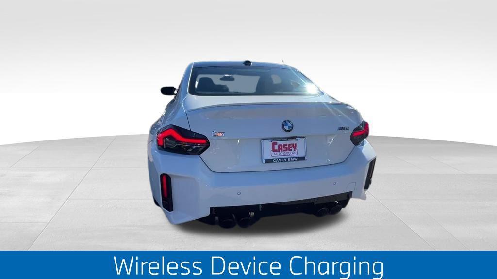 new 2025 BMW M2 car, priced at $75,375