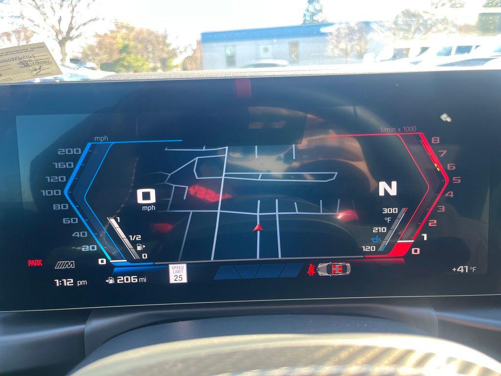 new 2025 BMW M2 car, priced at $75,375